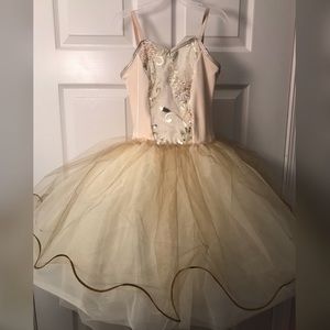 Dance costume Ballet